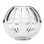 Karen Rose Bowl 6\ Color 	Clear
Dimensions 	6\ / 15cm
Material 	Handmade Crystal
Pattern 	Karen